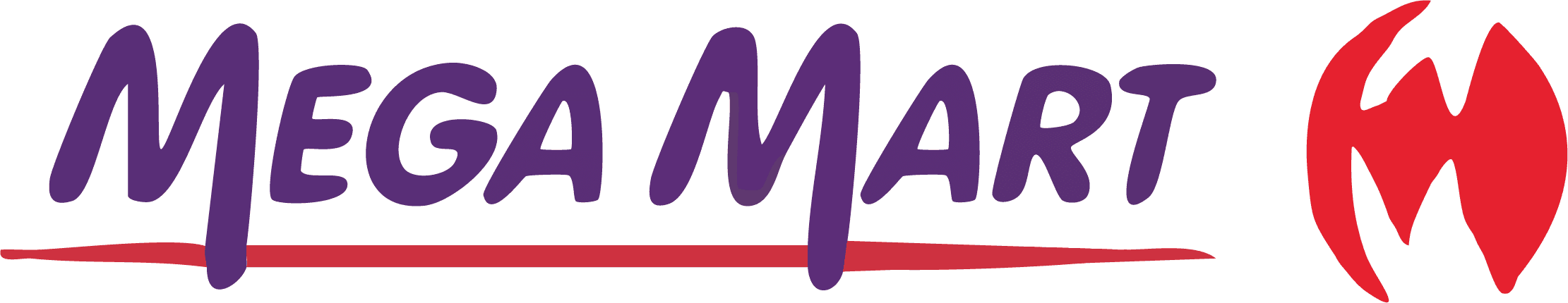 Megamart logo